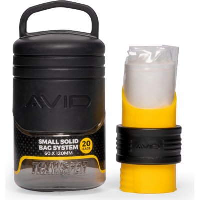 Avid Carp Sada Na Plnění PVA Sáčků Transfer Solid Bag System - Small Loader 60x120 mm – Hledejceny.cz