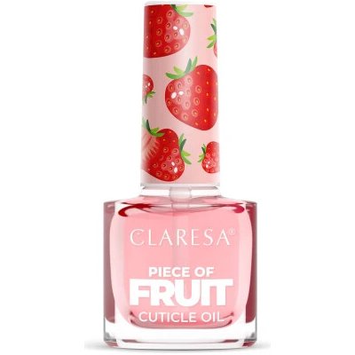 Claresa Olejíček na nehty Strawberry 5 ml – Zbozi.Blesk.cz