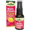 Vitamín a minerál Natures Aid Multivitamin Daily Oral Spray Lemon & Orange 30 ml