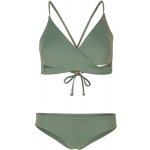 O'Neill Baay Maoi dámské dvoudílné plavky světle zelená – Sleviste.cz