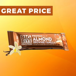 FCB Big Bite Protein Bar 45 g