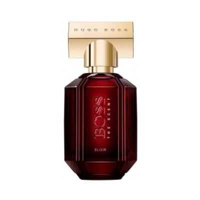 Hugo Boss-boss The Scent dámská Elixir parfémovaná voda dámská 30 ml – Zboží Mobilmania