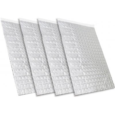 Set tlumení dveří CTK Acoustic 16 SETACU16 + Prodloužená lhůta na vrácení zboží do 40 dnů | Zboží Auto