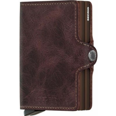 Secrid Twinwallet Vintage Chocolate – Sleviste.cz
