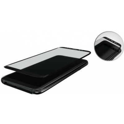 3mk Hard Glass Max sklo full face pro Samsung Galaxy S8 71151 – Zboží Mobilmania