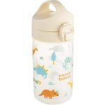 Canpol babies Láhev pro děti JUNIOR 400 ml modrá – Hledejceny.cz