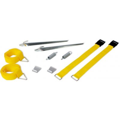Upínací sada Tie Down S pro markýzy Fiamma F40Van/F43/F45/F65/F80 | Zboží Auto