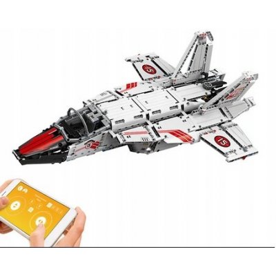 Mould King 15013 Air Fighter R/C