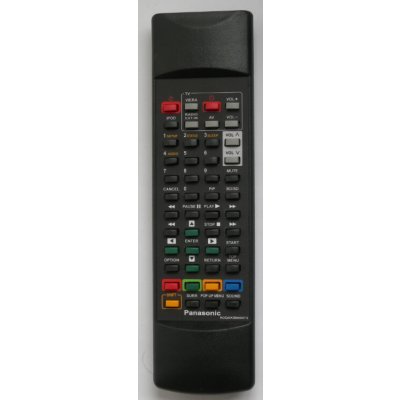 Dálkový ovladač Emerx Panasonic SA-BTX70 – Hledejceny.cz