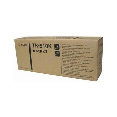 MP Print Kyocera TK-510K, FS-C5020N, black – Zbozi.Blesk.cz