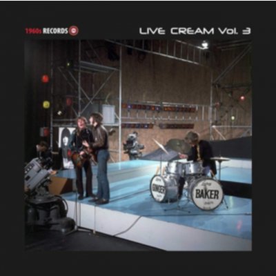 Live Cream - Cream LP