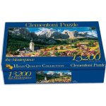 Clementoni Sellagruppe Italské Dolomity 13200 dílků – Zboží Dáma