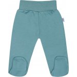 Kojenecké polodupačky New Baby Classic II blankytně modré – Zboží Dáma