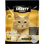 Smarty exclusive silikátové stelivo jablko 16 l – Sleviste.cz