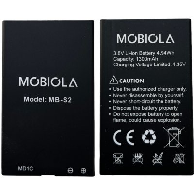 MOBIOLA MB3200i-BAT – Zboží Živě