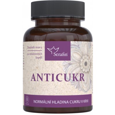 Serafin Anticukr 90 kapslí – Hledejceny.cz