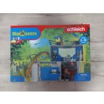 Schleich Lagre dino research station 41462 – Zboží Dáma