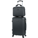 Madisson 44202 Sada černá 40 L 10 L – Zboží Dáma