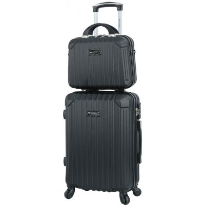 Madisson 44202 Sada černá 40 L 10 L – Zboží Dáma