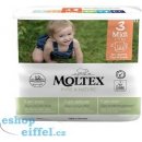 Moltex Plenky Pure & Nature Midi 4-9 kg 33 ks