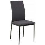 Actona Demina tmavě šedá – Zboží Mobilmania