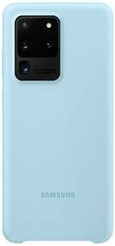 Samsung Silicone Cover Galaxy S20 Ultra modrá EF-PG988TLEGEU