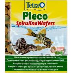 Tetra Pleco Spirulina Wafers 15 g – Hledejceny.cz