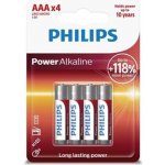 Philips PowerLife AAA 4ks LR03P4B/10 – Hledejceny.cz