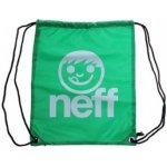 NEFF CINCH SACK GREEN WHITE zelená – Hledejceny.cz