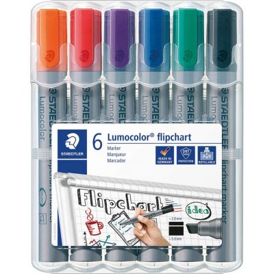 Staedtler 356 B WP6 6 ks – Zbozi.Blesk.cz