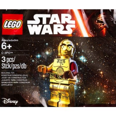 LEGO® Star Wars™ 5002948 C-3PO – Hledejceny.cz