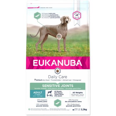 Eukanubaanuba Daily Care Sensitive Joints 2,3 kg