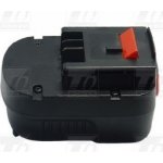 T6 POWER FS120B 2000 mAh Ni-MH - neoriginální – Zboží Dáma