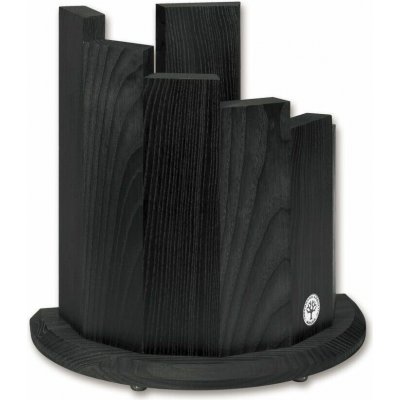 BÖKER BLOK NA NOŽE CIRCLE ČERNÝ 030400 – Zboží Mobilmania