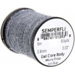 Semperfli Šenylka Gel Core Body Micro Fritz Iron Blue 0,8mm – Hledejceny.cz