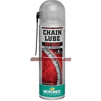Motorex Chainlube Off Road 500 ml