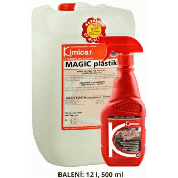 Kimicar Magic plastik 500 ml