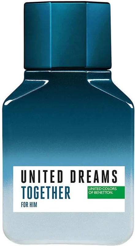 Benetton United Dreams Together toaletní voda pánská 100 ml