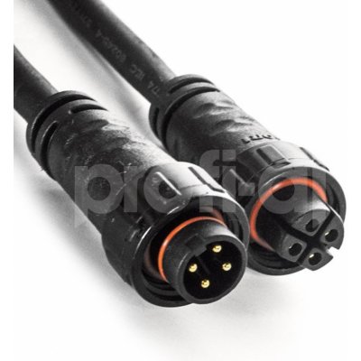 American DJ Power IP ext. cable 2m Wifly EXR Bar IP