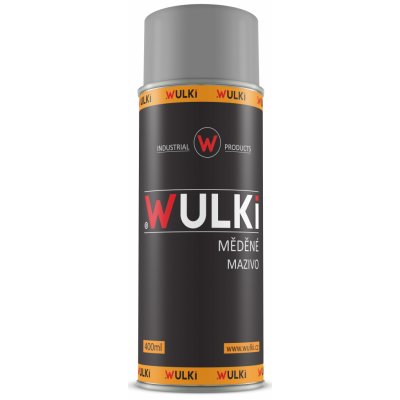 WULKi Měděné mazivo 400 ml – Sleviste.cz