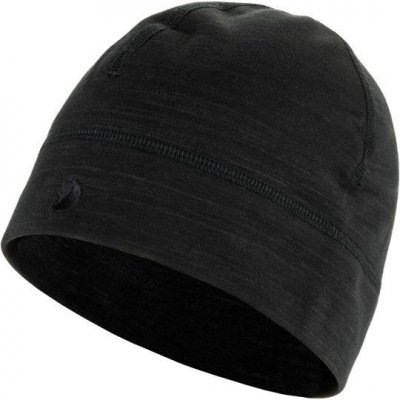 Fjällräven Keb Fleece Hat Black – Hledejceny.cz