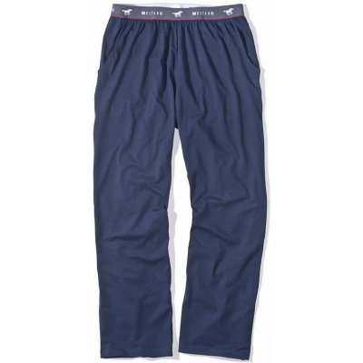 Mustang pánské pyžamové kalhoty modrá – Zboží Dáma