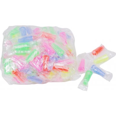 Mashisha Color 3 cm hygienické náustky 100 ks – Zboží Mobilmania