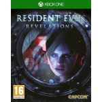 Resident Evil: Revelations – Zboží Živě