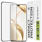 Techsuit ochranné sklo 111D 3D zakřivené pro Honor 200 Pro černé 151810 – Zboží Živě