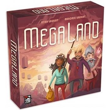 Red Raven Games Megaland