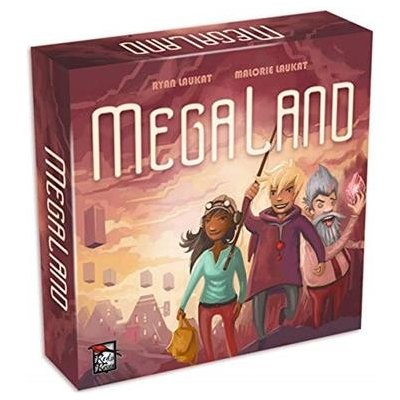 Red Raven Games Megaland – Hledejceny.cz