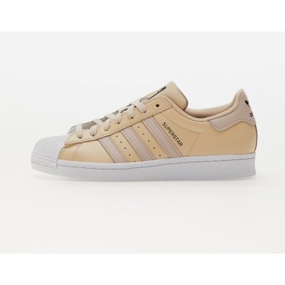 adidas Originals Superstar W Sand strata/ wonder taupe/ core black – Zboží Mobilmania