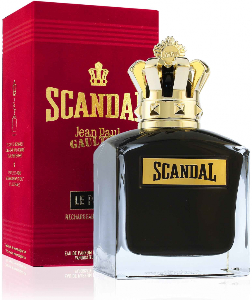 Jean Paul Gaultier Scandal pánská Le Parfum parfémovaná voda pánská 150 ml