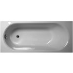 Vagnerplast Kasandra 160 x 70 cm VPBA167KAS2X-04 – Hledejceny.cz